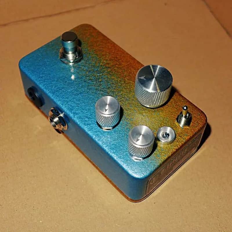 Landgraff Dynamic Overdrive Guitar Effect Pedal Clone image 1