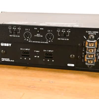 Crown CTs 2000 2-Channel 1000W Power Amplifier CG01YVH image 8