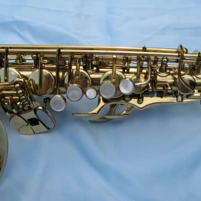 Buffet Crampon Super Dynaction Alto Saxophone image 15