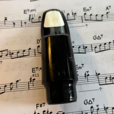 Brilhart  Ebolin Alto 4* Mouthpiece image 1