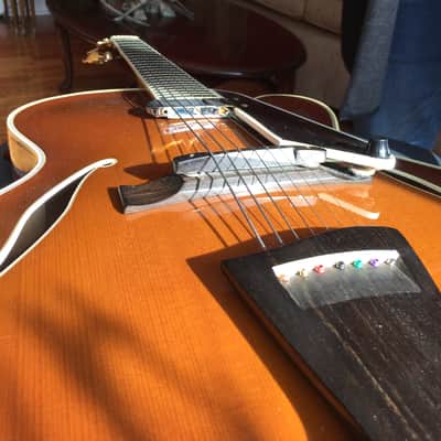 James D’ Aquisto New Yorker 7-string image 15