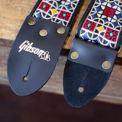 Gibson The Mosaic Guitar Strap image 6