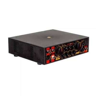 MARKBASS - LITTLE MARK ROCKER 58R - TETE D'AMPLI BASSE 500W image 2