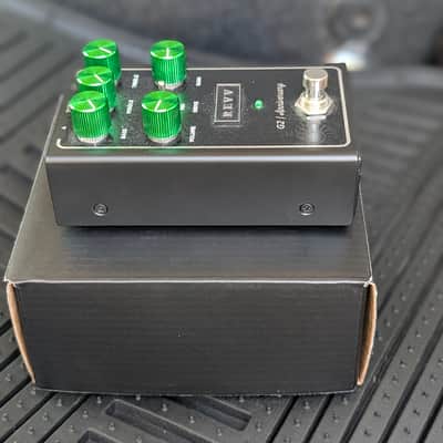 REVV G2 Overdrive Anniversary Edition 2024 - Black image 6