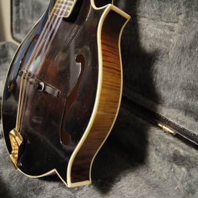 Al Owcher F Style Mandolin Hand Built in Calgary Canada image 2