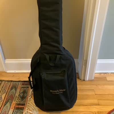 Manny’s Music Store Levy’s double bass bag Mid 90’s image 2