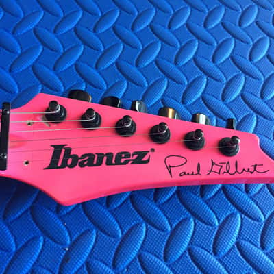 Ibanez Paul Gilbert Ice-Stroyer 1987 Racer X (proceeds go to Juan Alderete) image 6