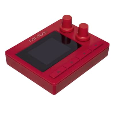 1010 Music NanoBox - Fireball Wavetable Mini Synth image 3
