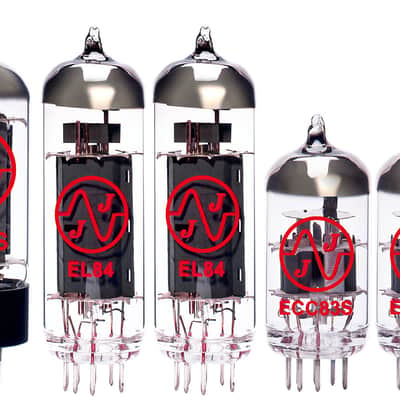 JJ Electronic Tube Kit Set - for Dr Z Amps Carmen Ghia