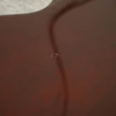 1990 made Greco EG-550 LP Standard   Old Cherry SB Bolt on Neck/Screamin Pickup Fujigen Factory Made in Japan image 21