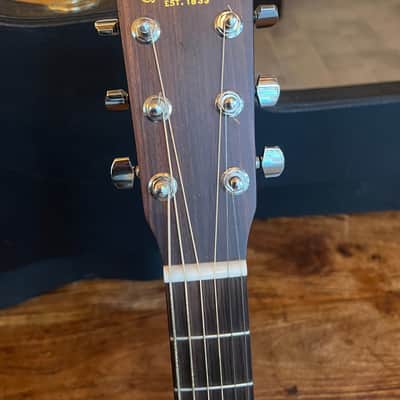 MARTIN DC-16GTE acoustic guitars