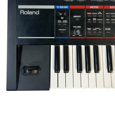 Roland Juno-G 61 Key Synthesizer (New Display) image 2
