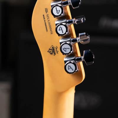 Fender Player II Modified Telecaster Electric Guitar - Dusk with Gig Bag image 7