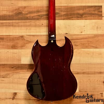 Gibson SG Standard 1979 Cherry image 3