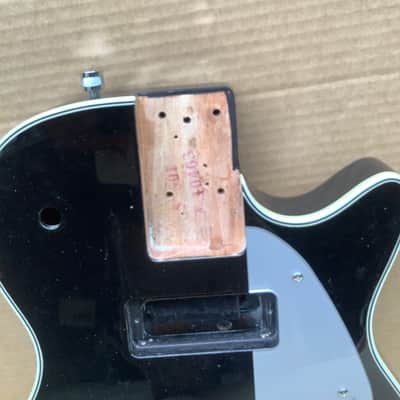 Gretsch G5260T Electromatic Jet Baritone BODY image 4
