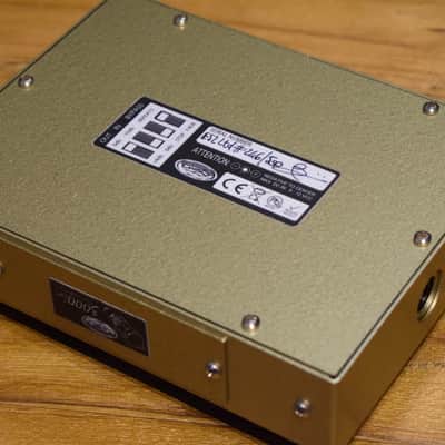 Gurus Echosex 2 LTD 20th Anniversary 2016 - Gold image 3