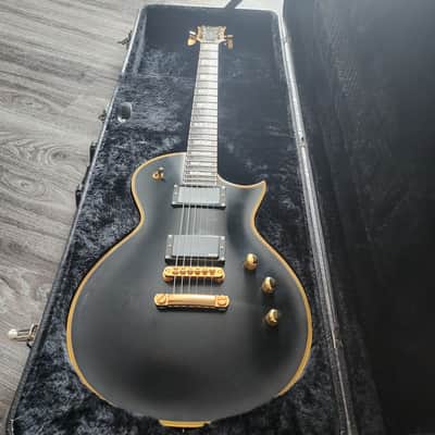 ESP Eclipse Standard Series (E1) 2008 - Satin Black image 1