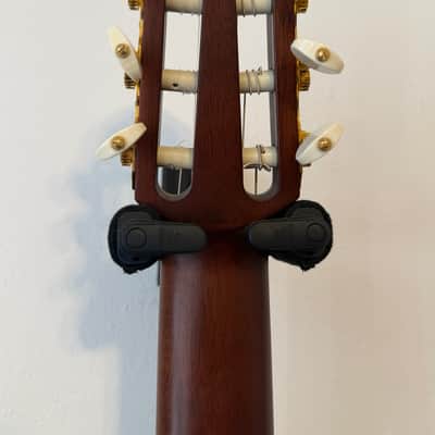 Yamaha SLG200NW Silent Classical Guitar, Nylon Wide Neck, Natural, Mint condition image 5