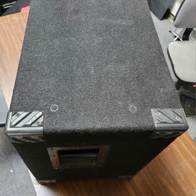 Genz Benz GB 210T-XB 400W 2X10 Bass Speaker Cabinet With Tweeter, USA Made image 6