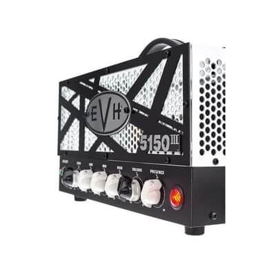 Tête d'ampli a lampes 5150III 15w LBXII EVH image 10