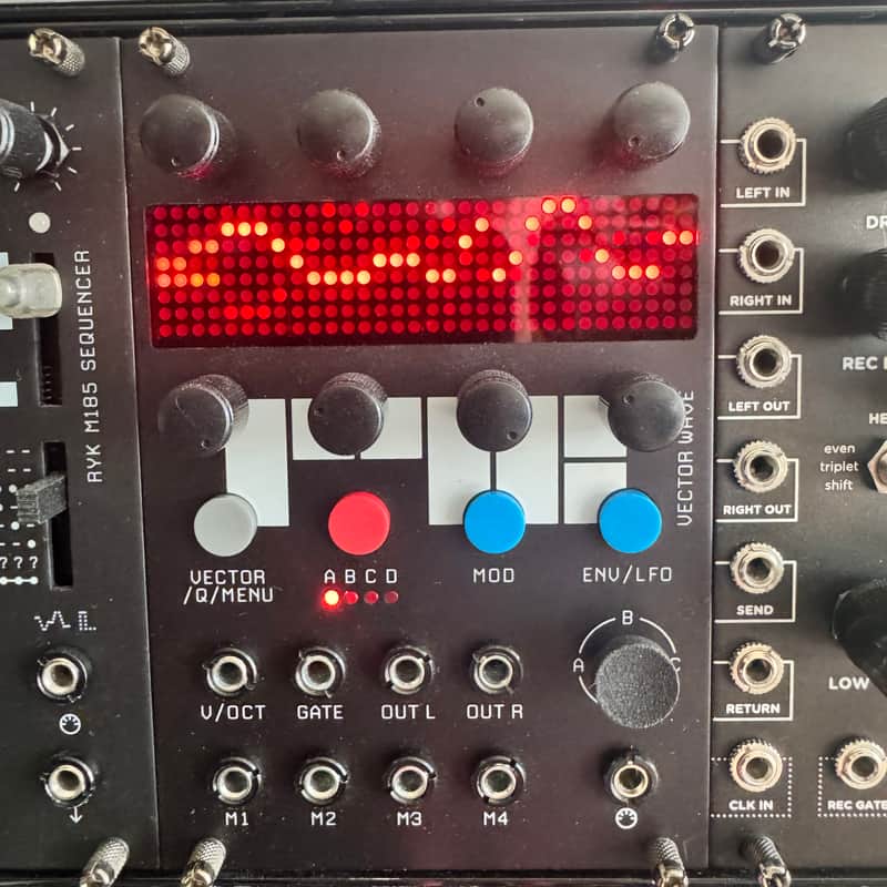 RYK Modular Vector Wave