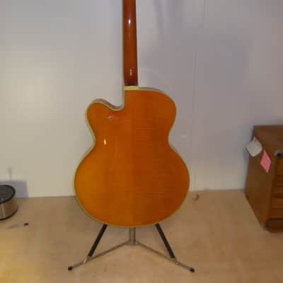 Benedetto Fratello 1988 Honey Blonde, Handcrafted by Bob in Clearwater, in Excellent-Mint Condition image 14