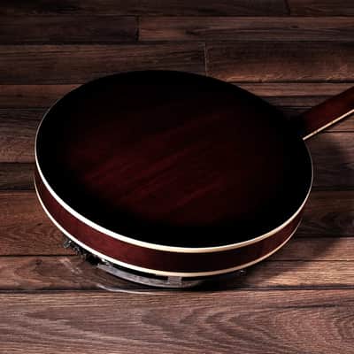 Barnes and Mullins BJ306 Perfect 6 String Guitar Banjo image 4