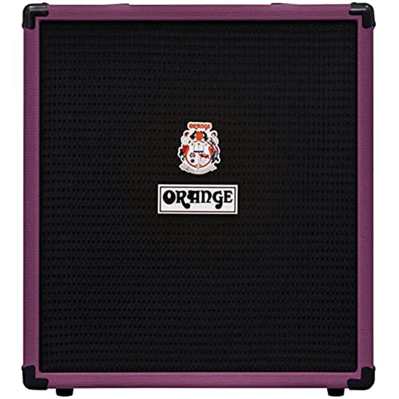 Orange Glenn Hughes Crush Bass 50 1x12 inch 50 Watts image 1
