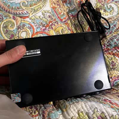 Antelope Audio Zen Q Synergy Core USB-C Audio Interface image 3
