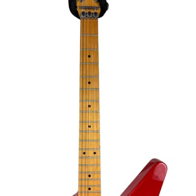 ESP Random Star RSZ-110 ZEP-II 1980s - Red image 7