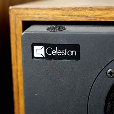 Pair Celestion Ditton 120 Bookshelf Speakers image 2