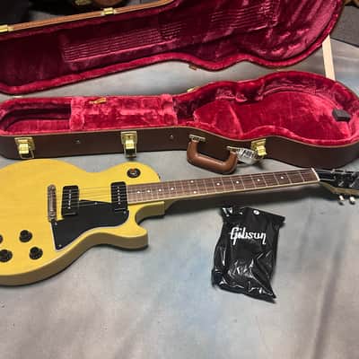 2026 Gibson Les Paul Special TV Yellow w/OHSC image 7