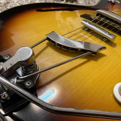 Eko  290 Barracuda 1960 Sunburst image 4