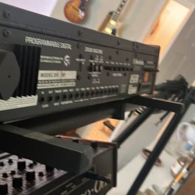 Oberheim Stretch DX Midi Mod and Custom EPROMs imagen 3