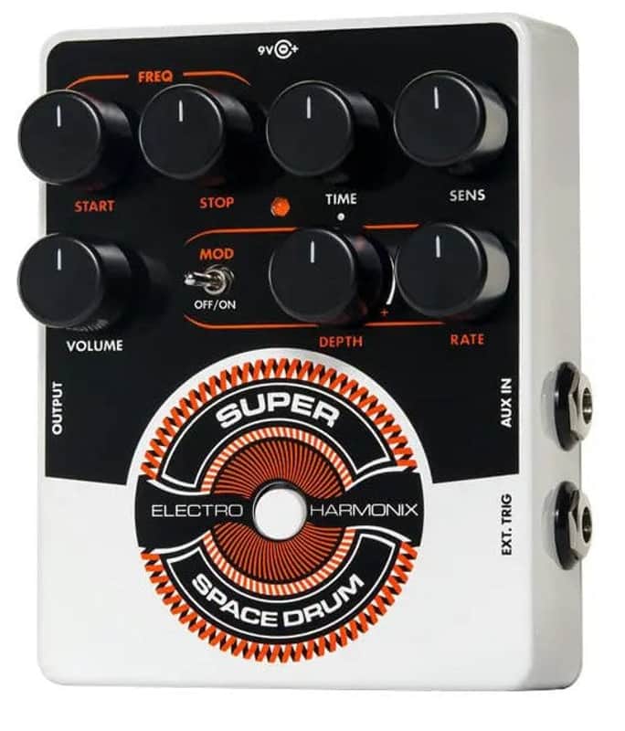 Electro-Harmonix Super Space Drum Analog Drum Synthesizer image 1
