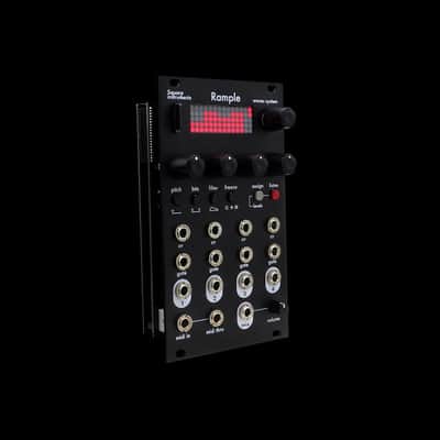 SQUARP RAMPLE : B-STOCK : [DETROIT MODULAR] image 1