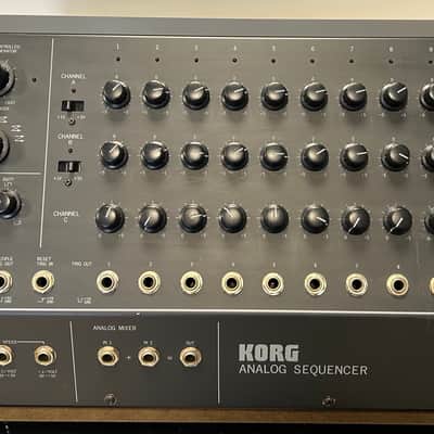 Korg SQ-10 Analog Sequencer image 2