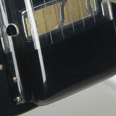 Unmarked Harmony H-7 Roy Smeck Lap Steel (1969) image 6