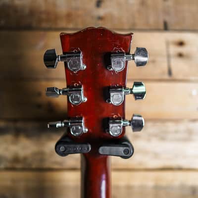 1973 Gibson Les Paul Deluxe in Tobacco Sunburst image 8