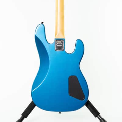 Charvel Model 2B Left Handed 1984 - Blue image 6