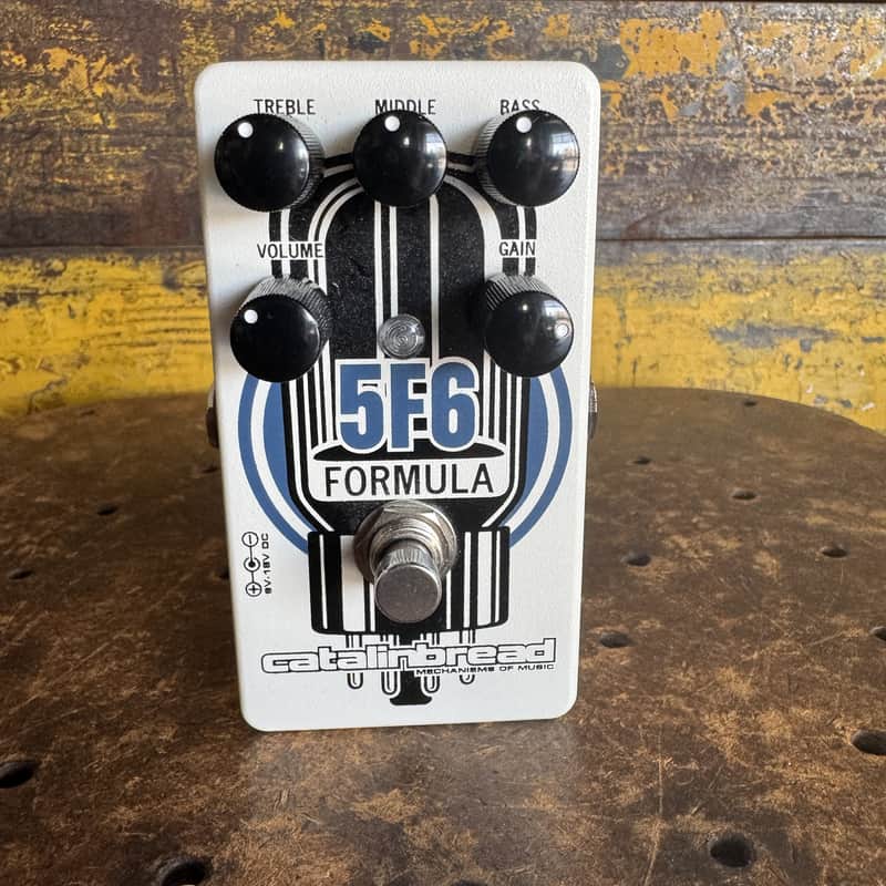 Catalinbread Formula 5F6