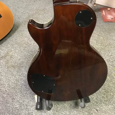 Epiphone Les Paul Standard Gold Top MIK- Lambertone Pickups- korea image 6