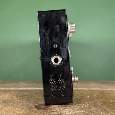 Gurus Sinusoid Vibrato/Reverb 2016 - Black image 4