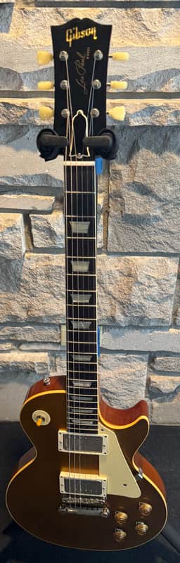 2024 Gibson Les Paul Gold Top R7 image 1