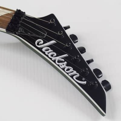 Jackson X Series Soloist SLX DX Electric Guitar - Manalishi Green image 8