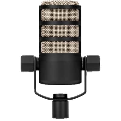 Rode PodMic Dynamic Podcasting Microphone image 1