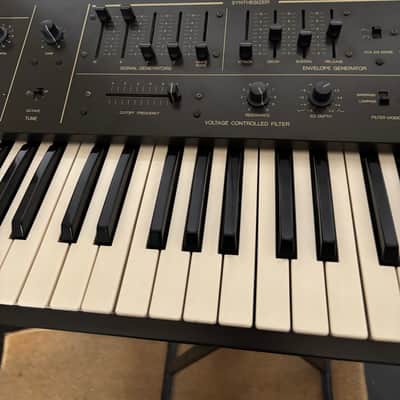 Korg Delta 1980s - Black image 5