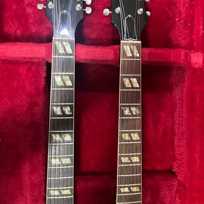 Gibson Double neck 1978 - Walnut image 4