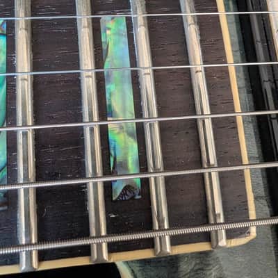 Diamond (formerly DBZ) Monarch EX 2017 Ice Blue Quilt Top w/Factory Hardshell Case image 23