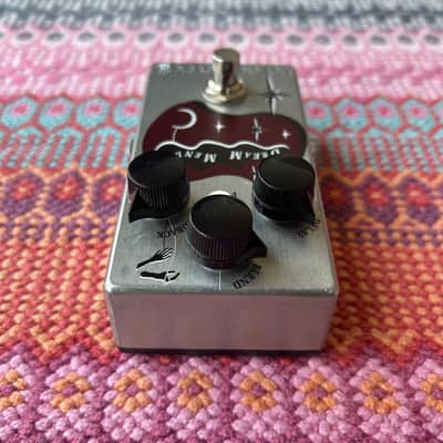 Mojo Hand FX Dream Mender Echo / Chorus / Vibrato 2020 - Present - Silver image 7